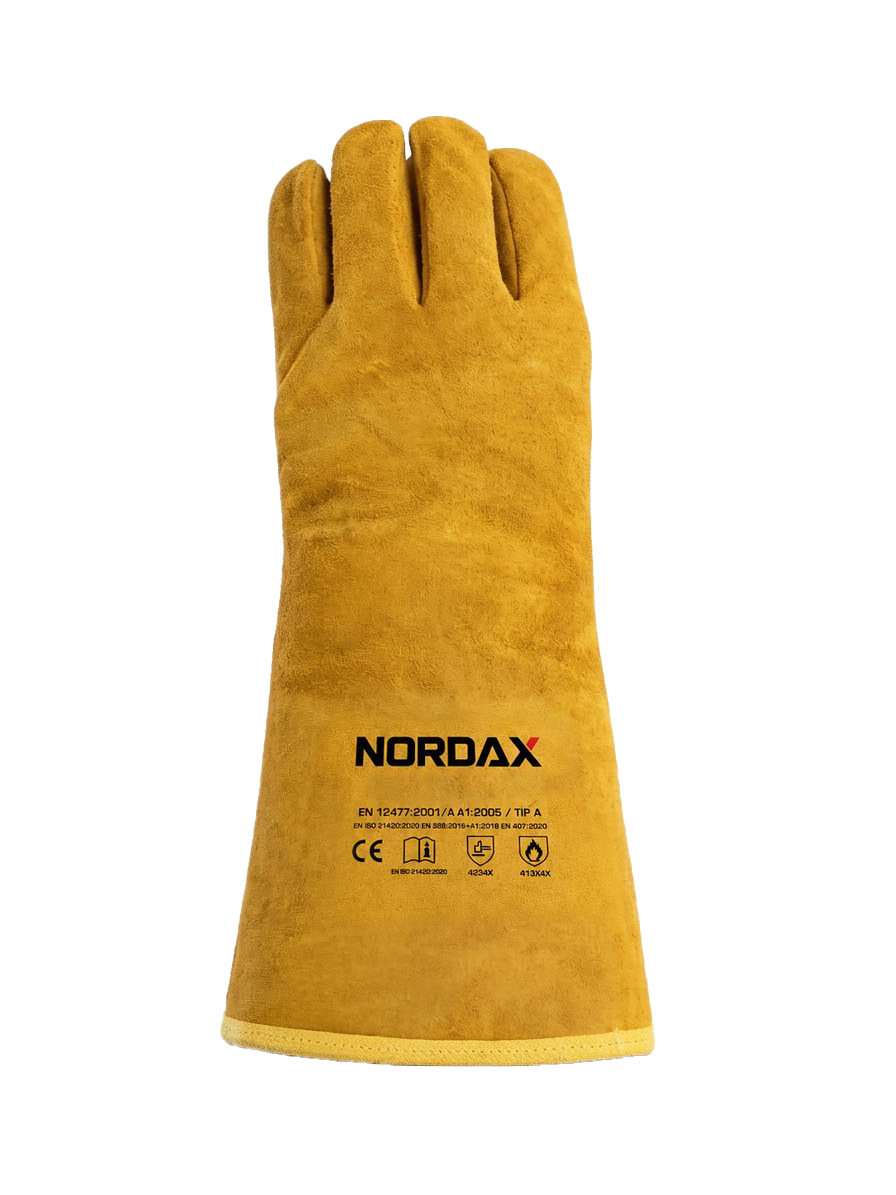 NORDAX 44-816 TAKVIYELI KAYNAKÇI ELDIVENI